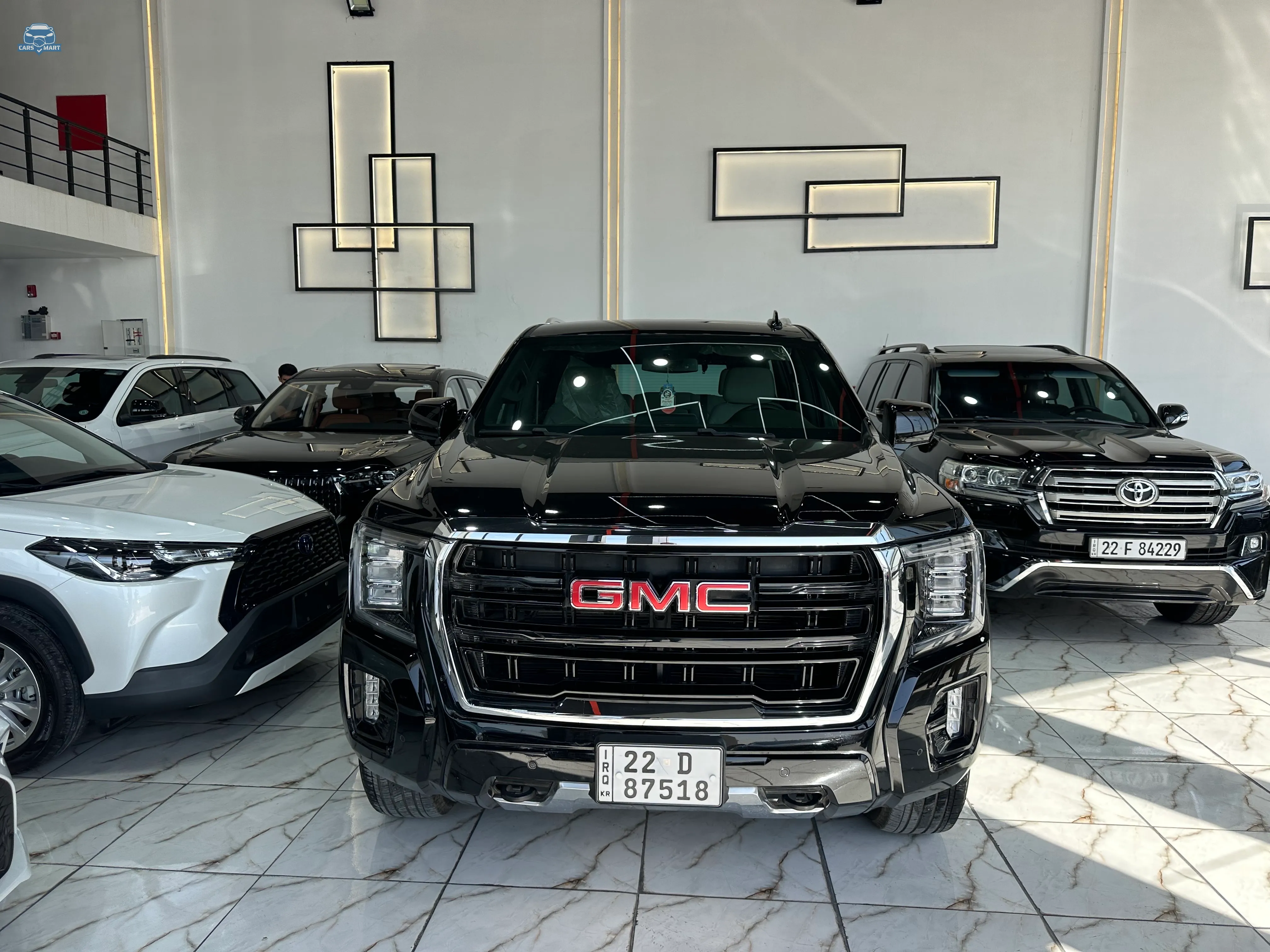 GMC