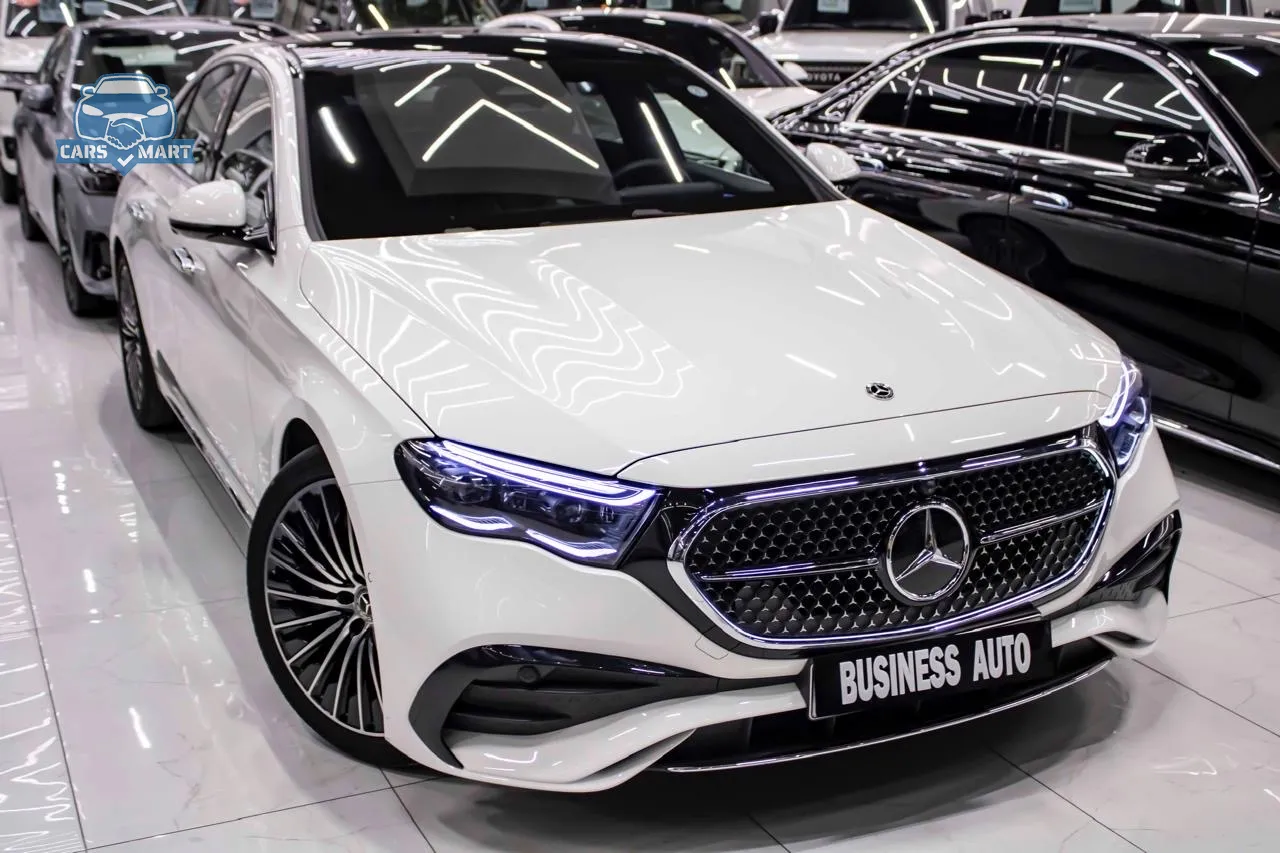 Mercedes benz